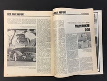 Load image into Gallery viewer, 1970 Stock Car Racing Magazine Ontario The Super Track Vintage Motorsports
