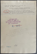 Load image into Gallery viewer, 1927 Guglielmo Marconi Italian Inventor Photo Washington Radio Pioneer Vintage
