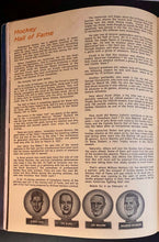Load image into Gallery viewer, 1969 Autographed NHL Montreal All-Star Game Program Signed 19 Hockey Stars LOA
