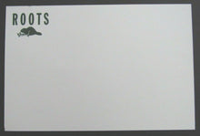 Load image into Gallery viewer, 1998 Olympics Snowboard Gold Medalist Ross Rebagliati Autographed Roots Postcard
