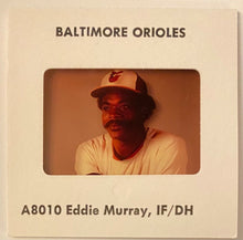 Load image into Gallery viewer, 1978 MLB Baseball American League 35mm Slides (10) Baltimore Orioles Jim Palmer
