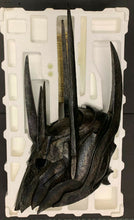 Load image into Gallery viewer, Lord Of The Rings Limited Edition Helm Of Sauron United Cutlery UC1412 LOA + Box
