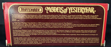 Load image into Gallery viewer, 1925 Rolls Royce Phantom 1 Die Cast Metal Car Model Matchbox Collectibles NIB
