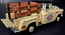 Load image into Gallery viewer, 1957 Chevrolet 3100 Dixie Gas Pick-Up Truck Dinky Diecast Matchbox Collectibles
