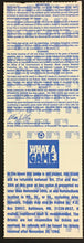 Load image into Gallery viewer, 1996 ALCS Game 3 MLB Baseball Ticket Baltimore Orioles vs New York Yankees
