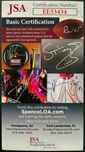 Load image into Gallery viewer, Leonard Cohen Canadian Singer / Songwriter Signed Signed Guitar Pickguard + JSA

