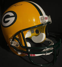 Load image into Gallery viewer, Desmond Howard Autographed Signed Green Bay Packers NFL Helmet Football COA
