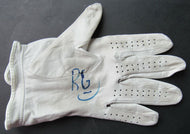 Robert Garrigus Autographed PGA Tour Pro Used Titleist Golf Glove 1 Tour Win