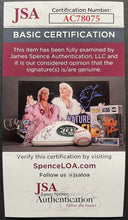 Load image into Gallery viewer, Gary Sheffield Autographed Major League Rawlings MLB Baseball Signed JSA COA
