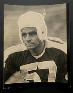 Bernie Thornton Type 1 Photo CFL Football Toronto Argonauts Vintage