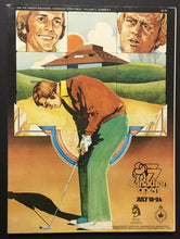 Load image into Gallery viewer, 1977 Canadian Open PGA Golf Tournament Program Glen Abbey Lee Trevino Wins
