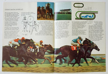 Load image into Gallery viewer, 1973 Woodbine Racetrack Queens Plate 114th Running Program - Royal Chocolate
