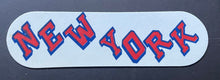 Load image into Gallery viewer, 6 Vintage Original NHL Hockey Logo Team Jersey Patches Crests Blackhawks Bruins
