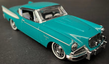 Load image into Gallery viewer, 1958 Studebaker Golden Hawk Dinky Diecast Metal Matchbox Collectibles Model Car
