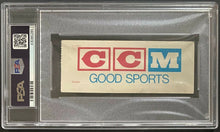 Load image into Gallery viewer, 1972 Game 4 Summit Series Ticket Stub USSR vs Canada PSA Phil Esposito Vancouver
