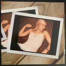 Load image into Gallery viewer, Natasha Bedingfield Autographed Unwritten CD Dust Jacket Signed Pop Music Top 40
