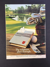Load image into Gallery viewer, 1979 Canadian Open Golf Program Signed Tom Kite Bill Kratzert + Pairing Sheet
