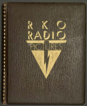 Load image into Gallery viewer, RKO Radio Pictures 1941-1942 Hardcover Book Disney Orson Wells Samuel Goldwin
