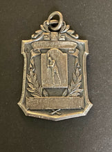 Load image into Gallery viewer, 1946 Vintage Canadian Softball Medal Birks Sterling Silver Vtg
