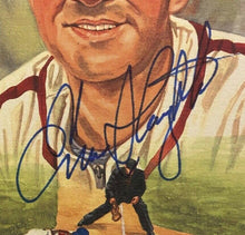 Load image into Gallery viewer, Enos Slaughter Autographed Signed Perez-Steele Post Card MLB Baseball HOFER LOA
