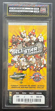 Load image into Gallery viewer, 2007 NHL Young Stars Game + Super Skills Full Ticket American Airlines Center
