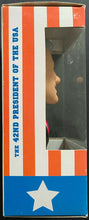 Load image into Gallery viewer, President Bill Clinton Bobblehead FunKo Bosley Bobbers Original Box
