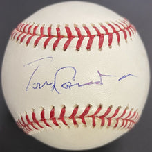 Load image into Gallery viewer, Tommy Lasorda Signed Autographed Major League Baseball Rawlings Dodgers JSA
