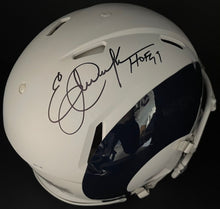 Load image into Gallery viewer, Eric Dickerson Autographed Signed Los Angeles Rams Football Helmet NFL Fanatics
