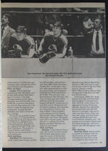 Load image into Gallery viewer, 1983 Hockey Illustrated Magazine Wayne Gretzky Photo On Back Cover / Mike Bossy
