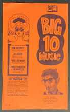 Load image into Gallery viewer, 1970 WCFL Chart Radio Survey Chicago Big 10 Countdown Music Norman Greenbaum
