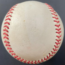 Load image into Gallery viewer, Dave Stewart Autographed American League Bobby Brown Rawling Baseball MLB
