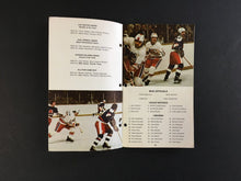 Load image into Gallery viewer, 1974 Toronto Toros Hockey Season Media Guide Frank Mahovlich Paul Henderson WHA

