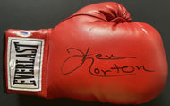 Ken Norton Signed Everlast Boxing Glove Autographed PSA Authentic