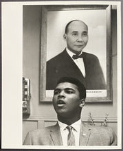 Load image into Gallery viewer, Muhammad Ali Type 1 Photo 1964 Photo Shoot Jerry Yulsman Playboy Vintage Boxing
