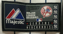 Load image into Gallery viewer, 2011 New York Yankees Roster Autographed Signed Jersey Derek Jeter Baseball MLB
