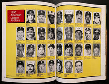 Load image into Gallery viewer, 1990 MLB Baseball Vintage All-Star Game Program Chicago Wrigley Field Original
