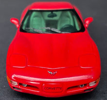 Load image into Gallery viewer, 1997 Chevrolet Corvette Dinky Diecast Metal Matchbox Collectibles Model Car 1:43
