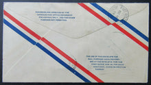Load image into Gallery viewer, 1929 First Flight Air Mail Signed By Pilot Wop May Fort McMurray-Fort Fitzgerald
