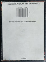 Load image into Gallery viewer, 1984 Fleer V Trading Cards + Stickers Wax Box Unopened Packs
