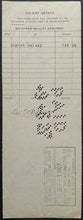 Load image into Gallery viewer, 1927 Jacob Ruppert + Ed Barrow Signed NY Yankees Check Autographed Cheque JSA
