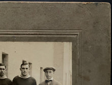 Load image into Gallery viewer, 1918 George Hainsworth OHA Allan Cup Champion Kitchener Greenshirts Team Photo
