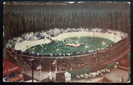 Very Rare Circa 1900 Bicycle Racing Salt Lake City Posted Photo Postcard Vintage