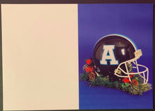 Load image into Gallery viewer, John Candy Signed Autographed Christmas Card Toronto Argonauts Ticket Form JSA
