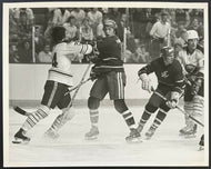 1976 Buffalo War Memorial Auditorium Original Type 1 Photo Alexander Yakushev