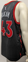 Load image into Gallery viewer, Pascal Siakam Autographed Toronto Raptors Basketball Jersey Signed NBA MLSE COA

