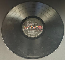 Load image into Gallery viewer, Iggy Pop Signed Blah Blah Blah Record Sleeve Very Large Autograph Rock Music JSA
