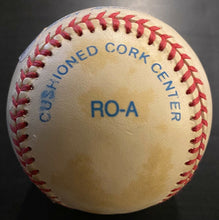 Load image into Gallery viewer, Dave Winfield Signed Bobby Brown Baseball Autographed MLB New York Yankees JSA
