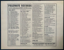 Load image into Gallery viewer, 1956 33 RPM Record Album International Sports Car Grand Prix Watkins Glen
