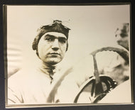 1922 Ralph DePalma Type 1 Press Photo Indianapolis 500 Racing Famous Driver