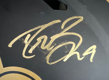 Load image into Gallery viewer, Drew Brees New Orleans Saints Autographed Signed Full Size Helmet Fanatics
